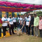शिक्षक दिवस पर लिमतरी में शिक्षा की नई नींव: चार कक्षा भवनों का भूमि पूजन, बच्चों के साथ मनाई जन्माष्टमी