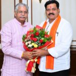 पूर्व विधानसभा अध्यक्ष धरमलाल कौशिक की पहल लाई रंग – बिल्हा के नगपुरा-डढहाँ मार्ग के लिए 347.79 लाख मंजूर, जल्द शुरू होगा निर्माण